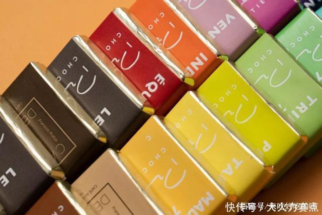 为什么这套巧克力能这么抢手