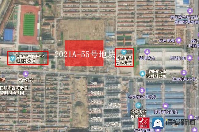 2021土拍快讯：高新片区60亩居住用地未成交