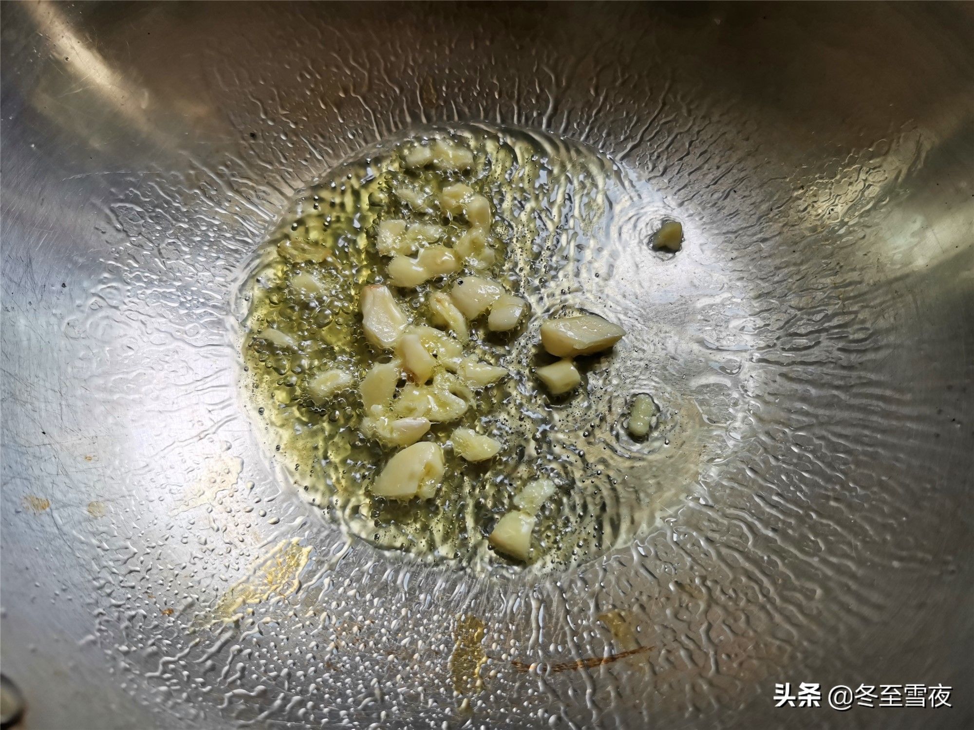 黑木耳|中秋节家宴，推荐一道素菜小炒，清淡可口味美，解腻不上火