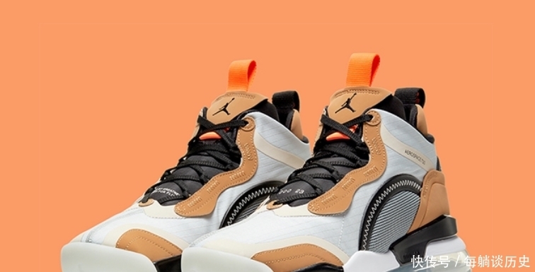 鞋迷|肉眼可见的“大气垫”,征服了不少鞋迷的脚感体验,你爱了吗?