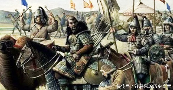 大明|大明风华元朝、蒙古、鞑靼、瓦剌、阿鲁台部之间是怎样的关系