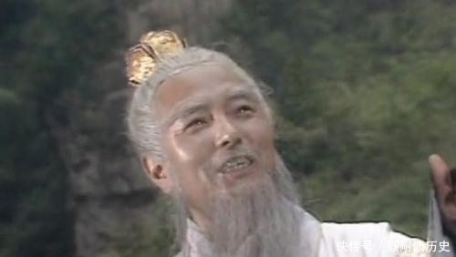 老祖|菩提老祖和孙悟空撇清关系,原来大有玄机,真是道可道,非常道