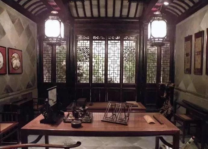  古人|红木书房赏析，最喜欢哪一种？