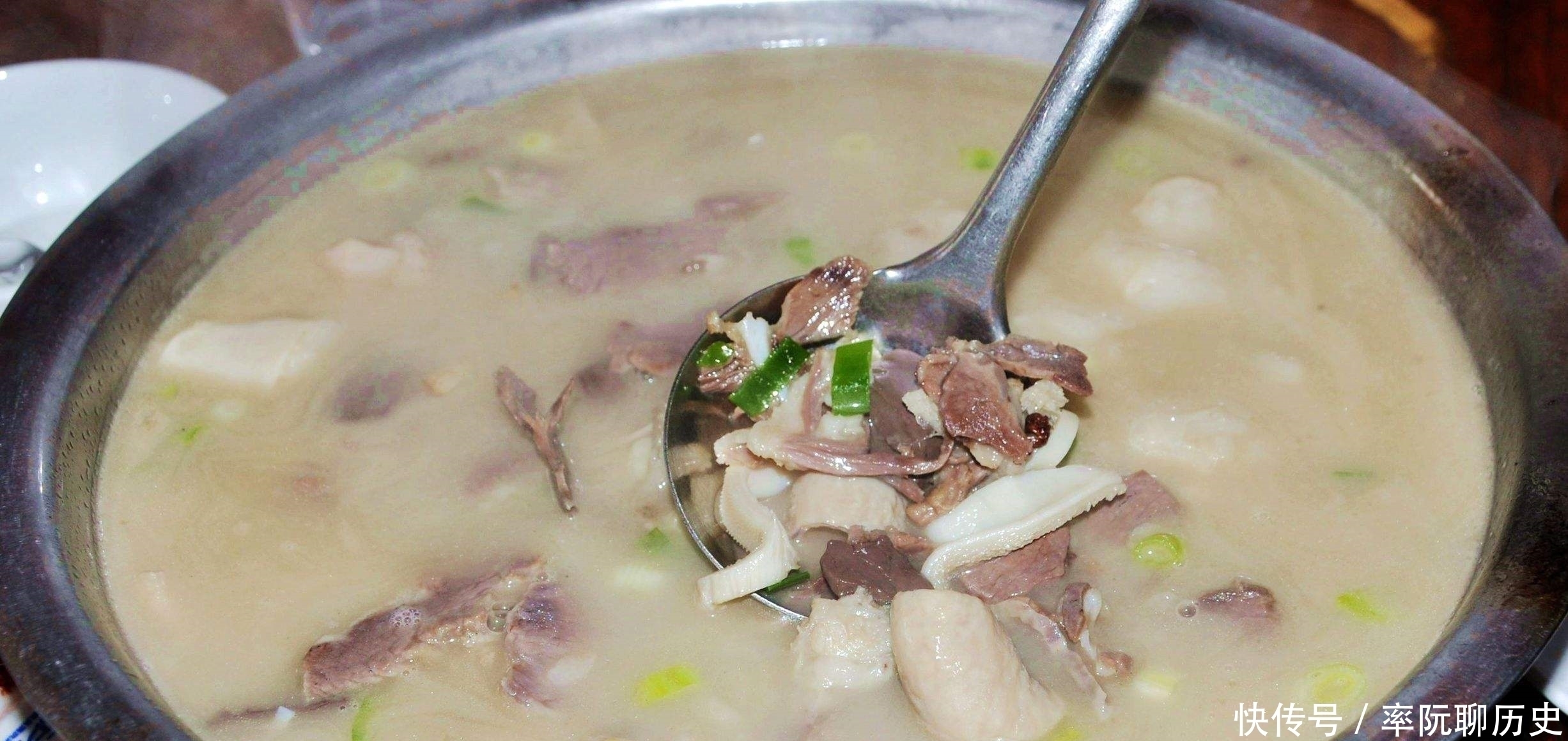 现成|慈禧喝了这个汤10年,知道食材配料后杀了御厨,现成北方人最爱