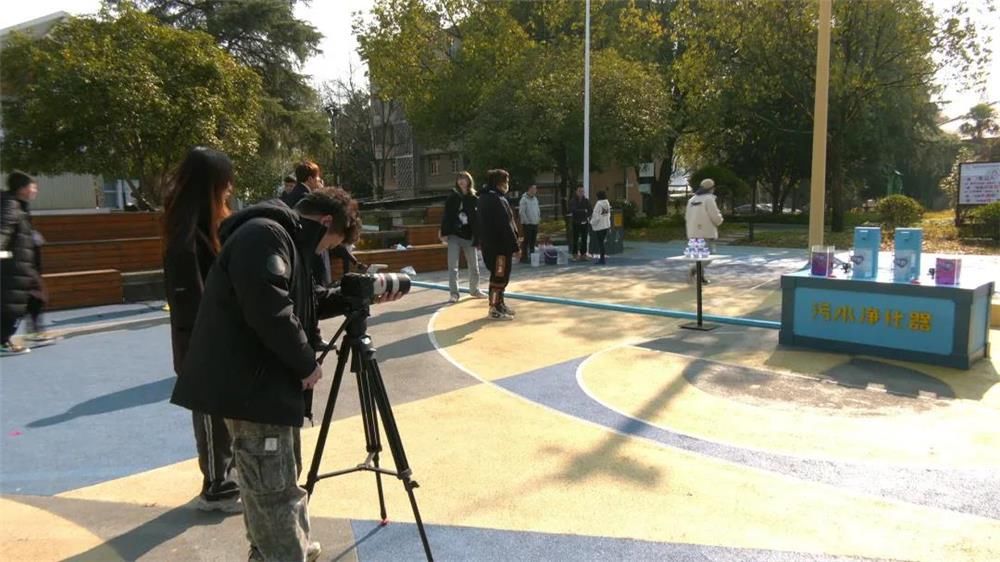 沈騰、馬麗來(lái)啦！綜藝《麻花特開(kāi)心》在衢州錄制~