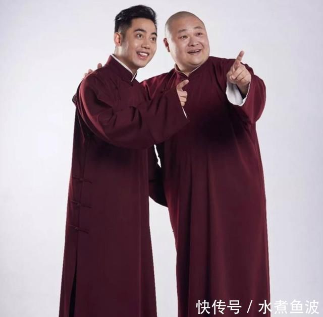 扒马褂|因《扒马褂》火出圈后,又录《喜剧人》,郭德纲终于要力捧他了