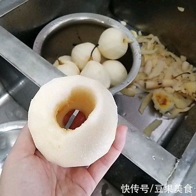 眼赤肿痛|0难度的冰糖烤梨升级版多口味，好吃到停不下来