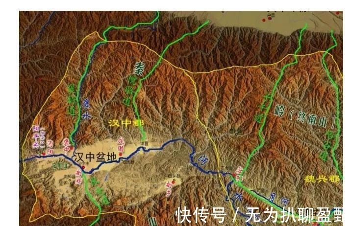 道教#阳平关究竟位于何处？五斗米道教主张鲁，曾在此地与曹操对决