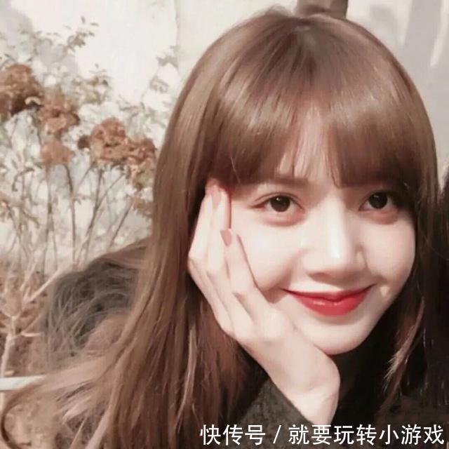 铁刘海儿|Lisa也逃不过的宝藏发色!粉橙色少女,银灰色吸睛,看看你是哪款