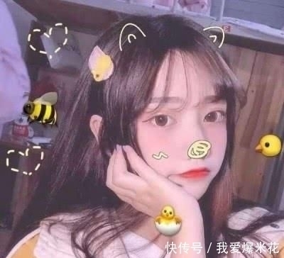脸型|这“3种脸型”的女生,天生是“素颜脸”,中一个也有“桃花运”