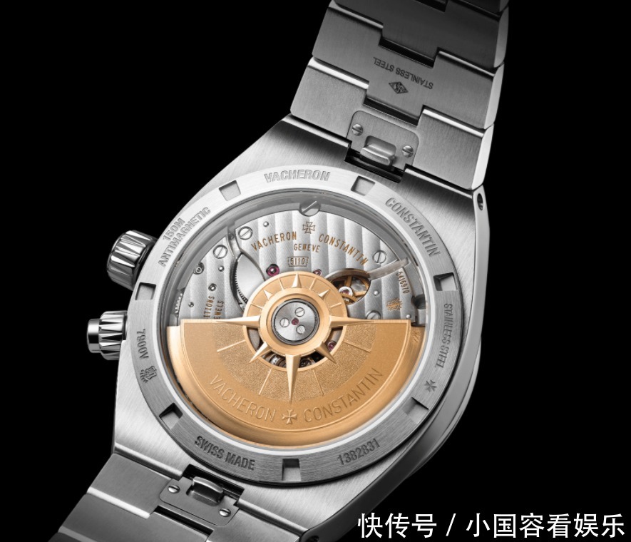 江诗丹顿“纵横四海”系列演变史