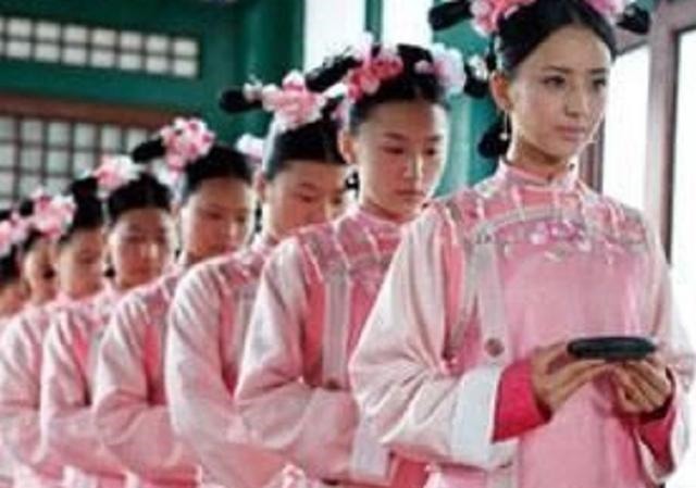 大清|大清灭亡后,逃出皇宫的宫女们,为何没人肯娶原因很现实