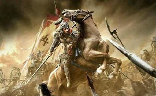 历史|中国历史上100猛将