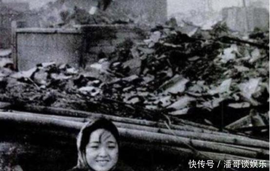 微笑|一位日本少女,在广岛被原子弹炸后,为何会露出甜美的微笑