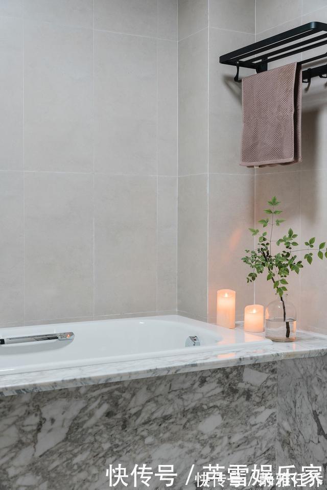 庭院|取消客厅三件套,只摆一张大长桌,79㎡的家简洁质朴,太满意了