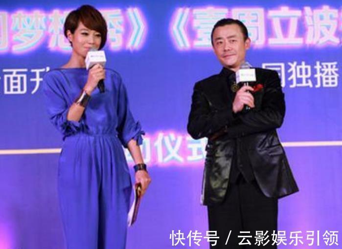 主持一姐|40岁的朱丹,从“主持一姐”到“卑微人妻”,她真的值吗