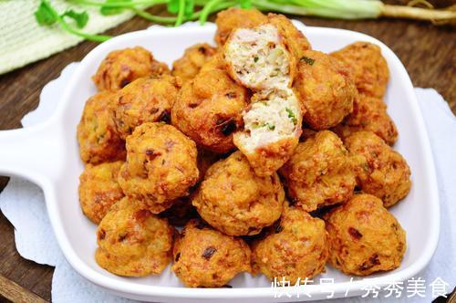 可口|简单易做，香脆可口，学会你就可以摆摊了！