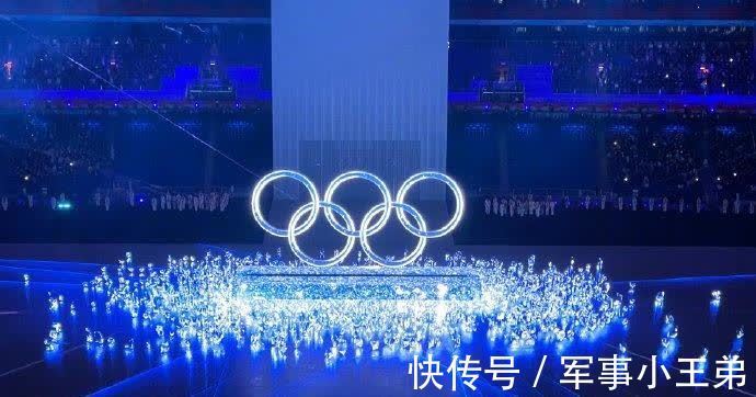 雪花|开幕式看点合集:五环破冰而出、人工智能动作捕捉主火炬惊喜揭晓