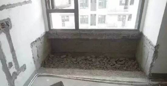老师傅|为什么有钱人要把房子飘窗拆掉听老师傅一句话,才知我家装早了