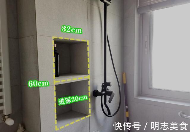 马桶|一个好用的卫生间,是要早早学会这5条细节设计,不用费脑照做吧