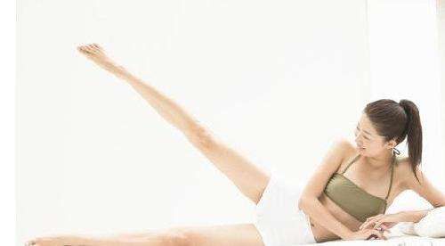 原來瘦腿并不難，你會收獲到意想不到的東西