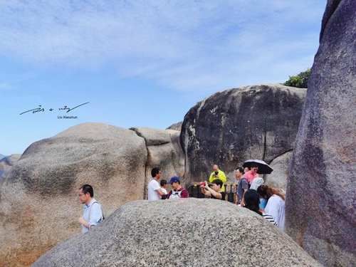 天涯|这个景点火了几十年，最适合情侣旅游，据说大部分中国人都来过