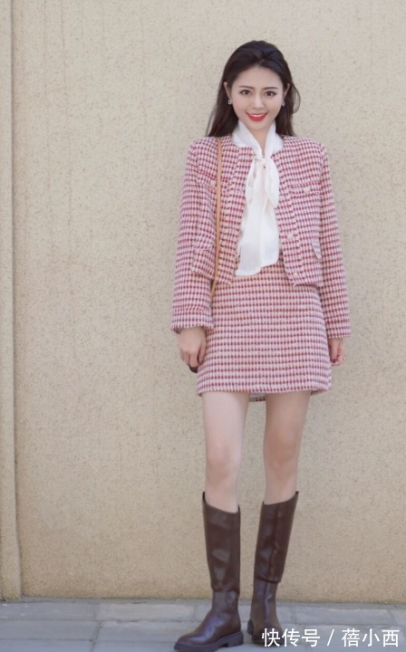 博主 新年如何穿才时髦?这件“短外套”一定要试试,优雅、时髦还百搭