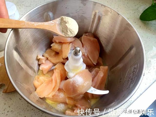 低脂|鸡胸肉这做法太香了，低脂营养，不知不觉瘦了，健身教练都这么吃