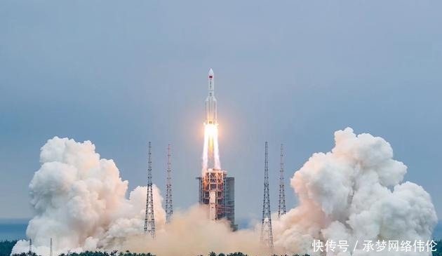 中国空间站 天和核心舱发射成功 宇宙家园开建