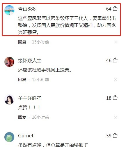 歪风邪气|文旅部再出重拳，违法失德造成恶劣影响的演员，进行全行业抵制！