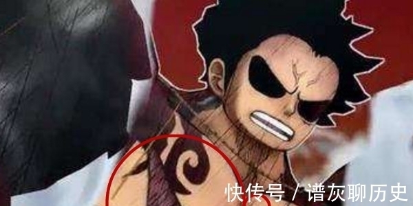 恶魔果实|路飞与五档无缘,只因当年修炼的方式有缺陷,雷利也曾亲口证实!