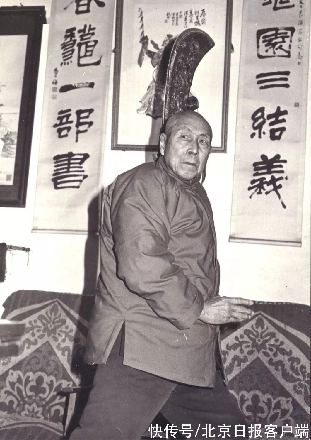 宠物！京剧名角们都养什么宠物？