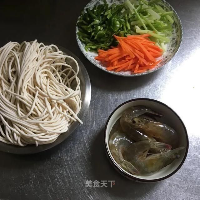 吃一次就上瘾的炒面，学会你绝对不后悔，吃货简直不能忍