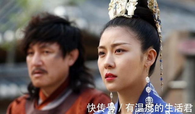 元惠宗$女人狠起来真吓人!外国女子当上中国皇后,第一件事攻打自己母国!