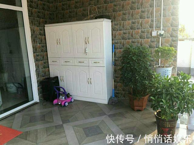 楼房|农村盖几层楼真的实用晒晒我家40万盖的平房,比楼房强多了!