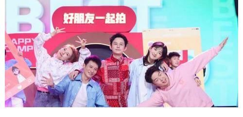 《快本》時(shí)代已落幕，《你好星期六》全新上陣，主持陣容已更新