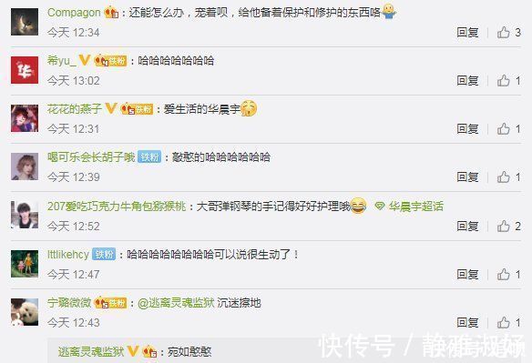 做家务的男人|华晨宇在家闭关上百天,沉迷擦地“手变糙”,粉丝看笑了