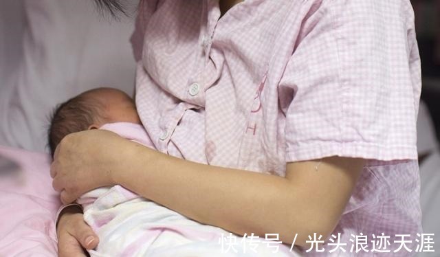 胎盘|剖腹产也会有“后遗症”, 不生二胎不知道, 一生二胎就显现出来了