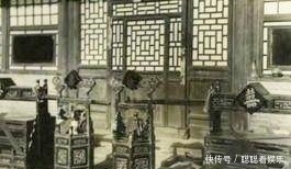 老照片|外国人拍下的老照片：清朝贵族小姐出嫁全过程，新娘打扮很别致！