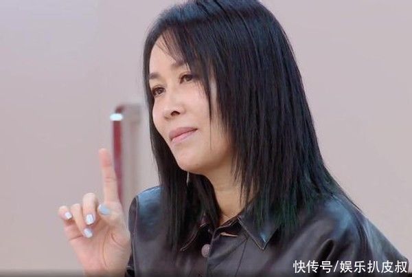 不愧是那英！《浪姐2》第一话题女王！时隔多年，她还是这么硬