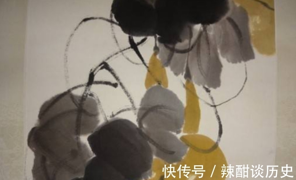 题字！齐白石逝世前两幅绝笔，一幅年龄写错一幅线条凌乱，仍令万人膜拜