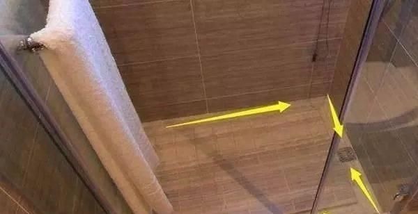 排水|卫生间斜坡排水已经过时了现在流行这样做,排水快10倍