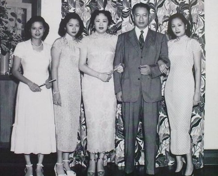 宋子文|宋子文的爱情:从穷小子到财政部长,他终究负了一个女子!