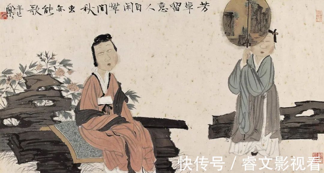 骂人@史上骂人最狠的8首古诗词,骂人都那么有学问,拍案叫绝