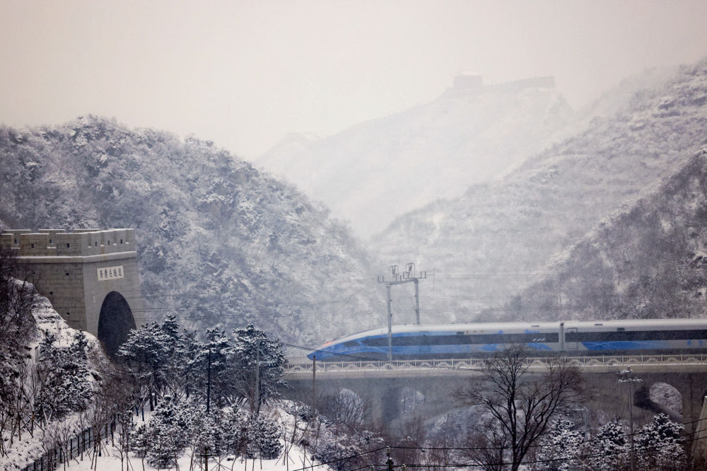 昔日塞外山城，今朝滑雪胜地——张家口在冬奥会筹办中“蝶变”|北京冬奥会 | 张家口市