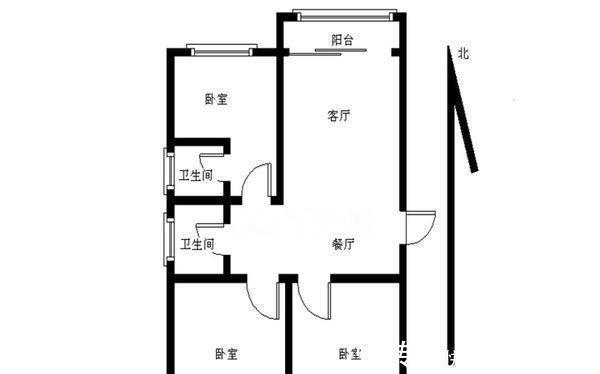 北欧风格|116平米的房这样装修好看100倍,北欧风格惊艳众人