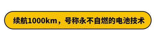 动力电池|1000km！这两款车型下月发布！原来是马云参与制造？