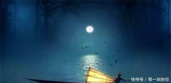 旅夜书怀$唐诗中最落魄的两首,皆出自一人之手,被誉为千古名篇!