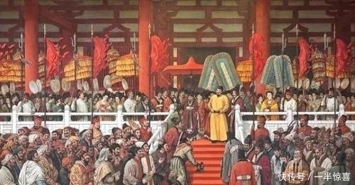 回事儿|版图零零碎碎,走马灯似的五代十国,到底是个怎么回事儿?