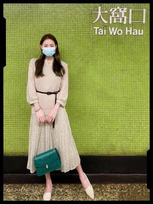 把米色穿对了，真的很优雅，充满了日系温柔风